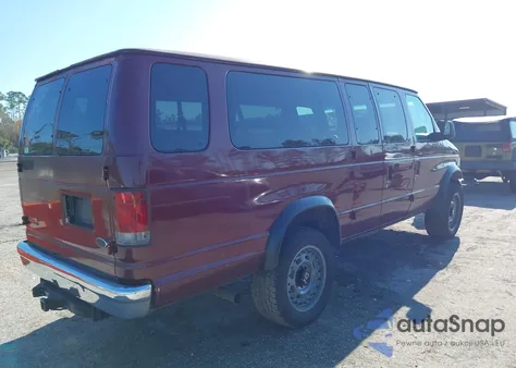 2005 Ford E-350 Super Duty Xl/Xlt из США, поврежденный, VIN 1FBSS31S95HA98463